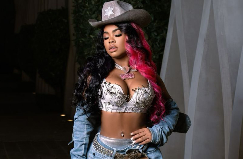 Dahiana Guzmán, La Más Doll