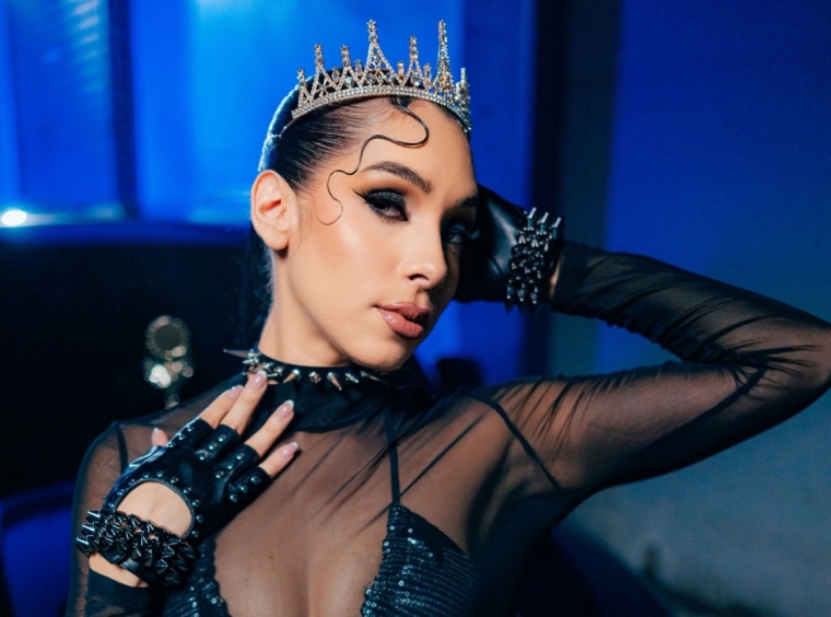 Angélica Gutiérrez, La Gigi